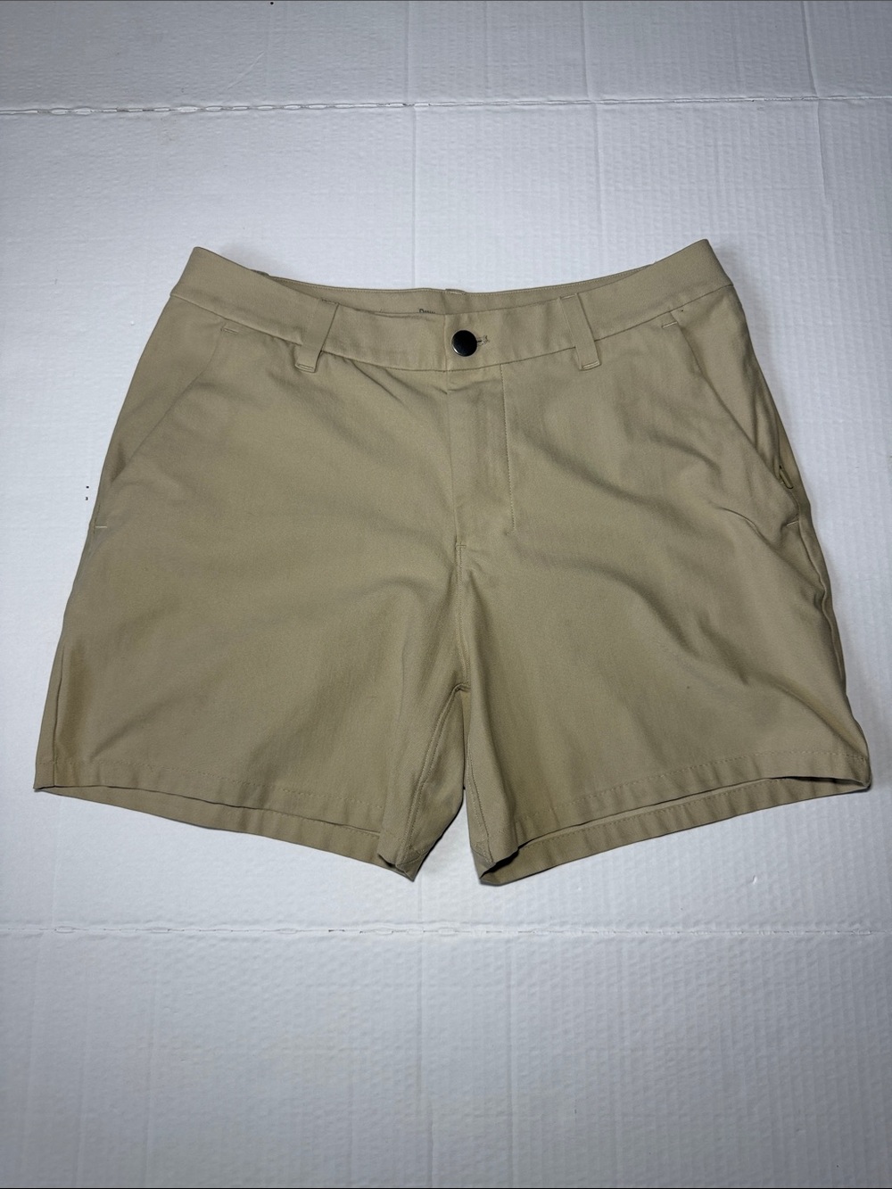 lululemon athletica Khaki/Tan Performance Men’s Shorts